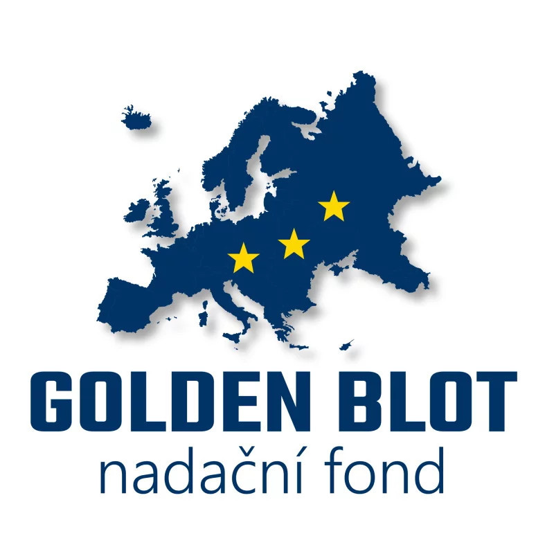 Dar pro naší nadaci 100000,- Kč